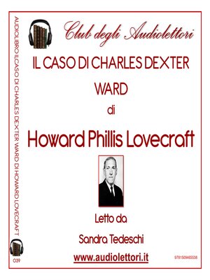 cover image of Il Caso Di Charles Dexter Ward